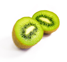 half kiwi