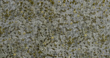 Texture and background of an old concrete wall. Gray Cement .