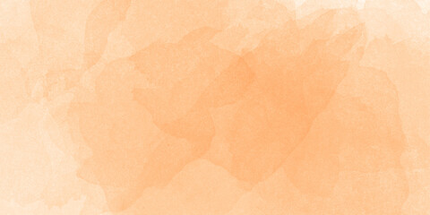 Watercolor wet wash splash on white background. Template for birthday, banner, quotes, social media, affirmation and much more.