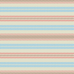 Seamless abstract stripe pattern