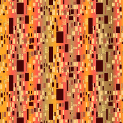 Textile in abstract vector style, luxury abstract wallpaper, design layout, poster template, background, art