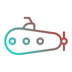 submarine icon