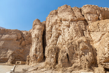 Valley of the Kings, Luxor, Egypt