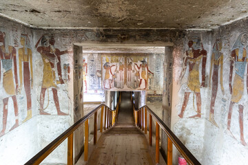 Tomb of Tausert and Setnakht, Luxor