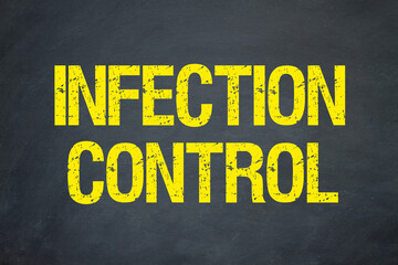 Infection control