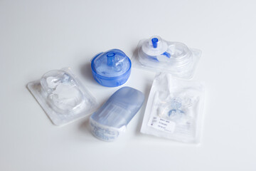 Selection of infusion sets for diabetes type 1 treatment