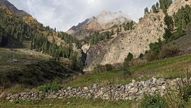 Naltar Valley, Pakistan