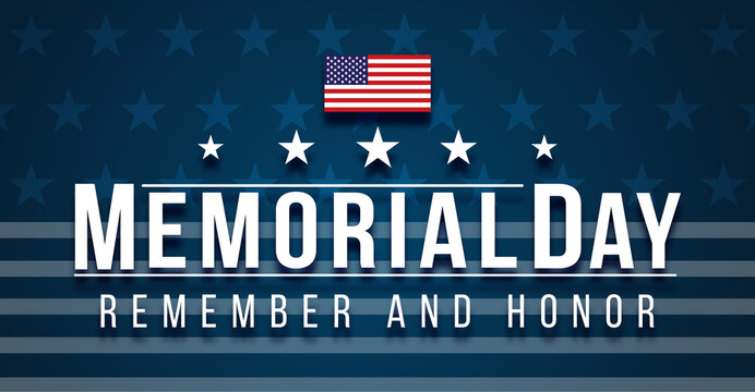 Memorial day USA 