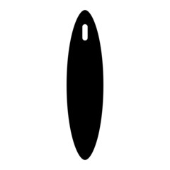 surfing board icon