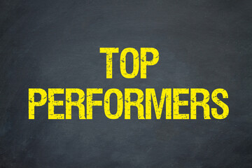 Top Performers
