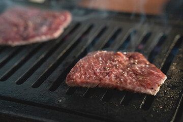 焼き肉 Japanese Grilled meat