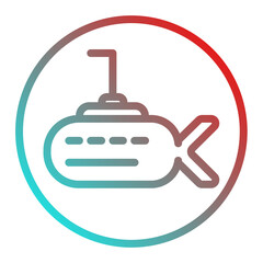 submarine icon