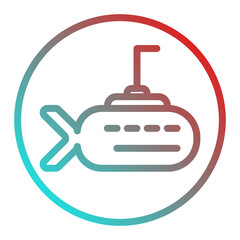 submarine icon