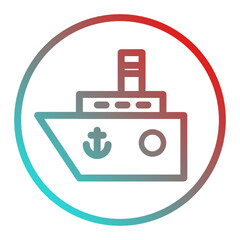 ship icon