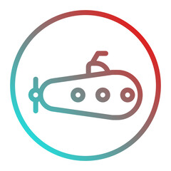 submarine icon