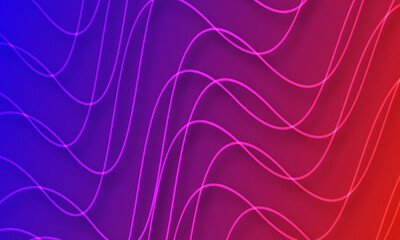 abstract background with lines