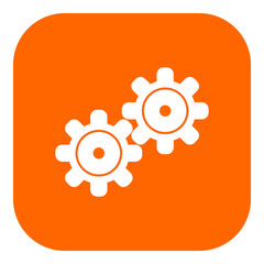 Zahnräder und App Icon