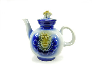 Russian teapot