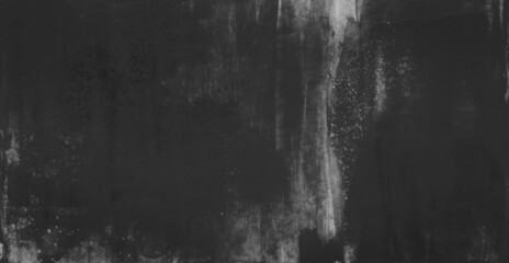 Black texture. Versatile artistic image for creative design projects: posters, banners, cards, magazines, book covers, prints, wallpapers. Ink on paper.