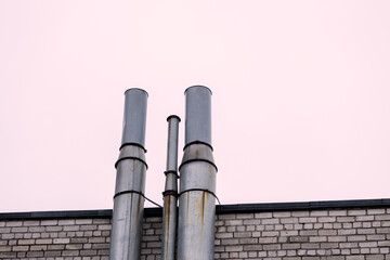 emissions into the atmosphere