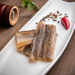 food for beer. Snack. Salty food.