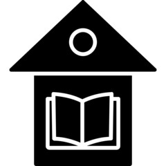 Education Home Icon