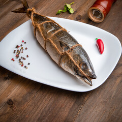 food for beer. Snack. Salty food.