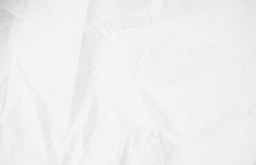 White recycled craft paper texture as background. Grey paper texture.