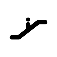 Escalator icon