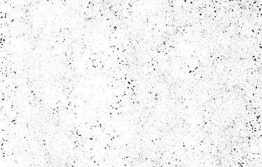 Grunge black and white texture.Overlay illustration over any design to create grungy vintage effect and depth. For posters, banners, retro and urban designs.