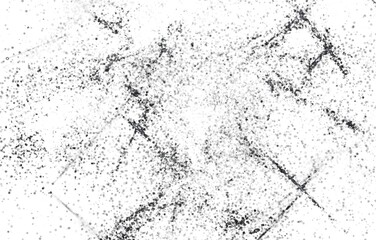 Grunge white and black wall background.Abstract black and white gritty grunge background.black and white rough vintage distress background