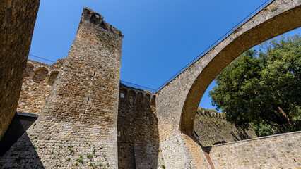 Massa Marittima, Toscana, Italia