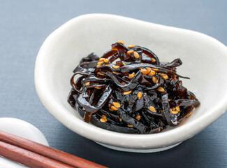 ごま昆布の佃煮
