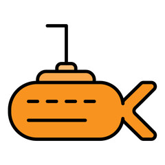 submarine icon