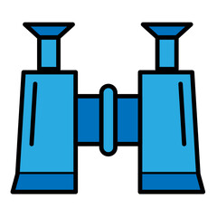 binoculars icon