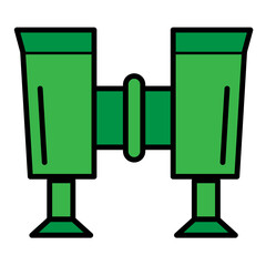 binoculars icon