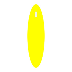 surfing board icon