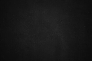 Black concrete street wall background or texture