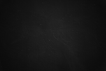 Black concrete street wall background or texture