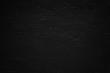 Black concrete street wall background or texture