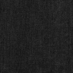 Fototapeta na wymiar Classic black rough denim fabric background