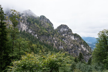 Grünstein - Berchtesgadener Alpen