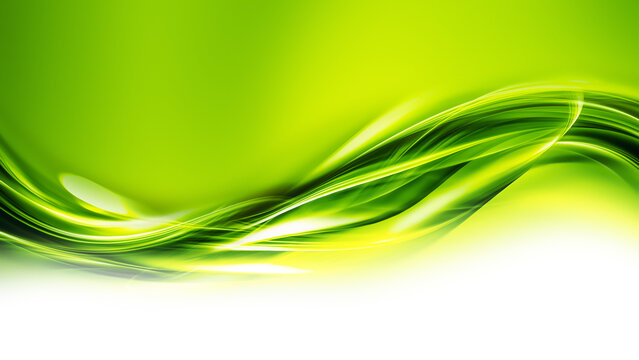 Abstract Natural Background