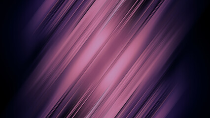 Purple Lines on Dark