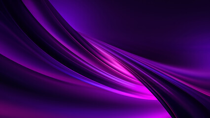 Abstract Purple Background