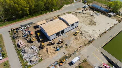 Krynica Morska PORT © Marcin