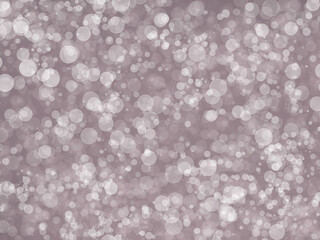 Christmas glitter bokeh background.