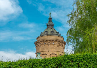 Water Tower 