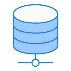 Data Storage Icon Design