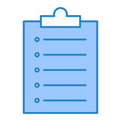 List Icon Design